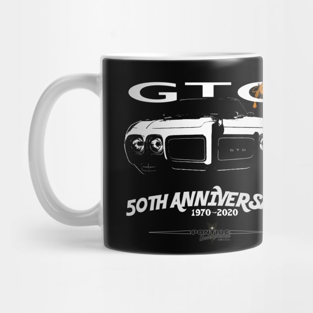 1970 GTO 50TH Anniversary by Chads